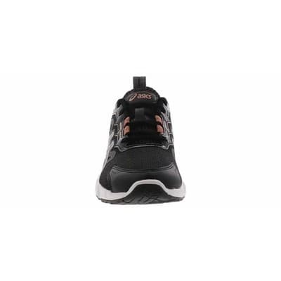 ASICS GEL QUANTUM 90 BLACK/Rose Gold 1202A307-002 WOMEN SHOES SIZE 7.5 - Thumbnail 2
