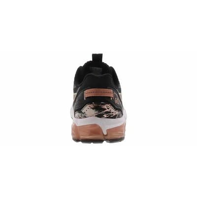 ASICS GEL QUANTUM 90 BLACK/Rose Gold 1202A307-002 WOMEN SHOES SIZE 7.5 - Thumbnail 6