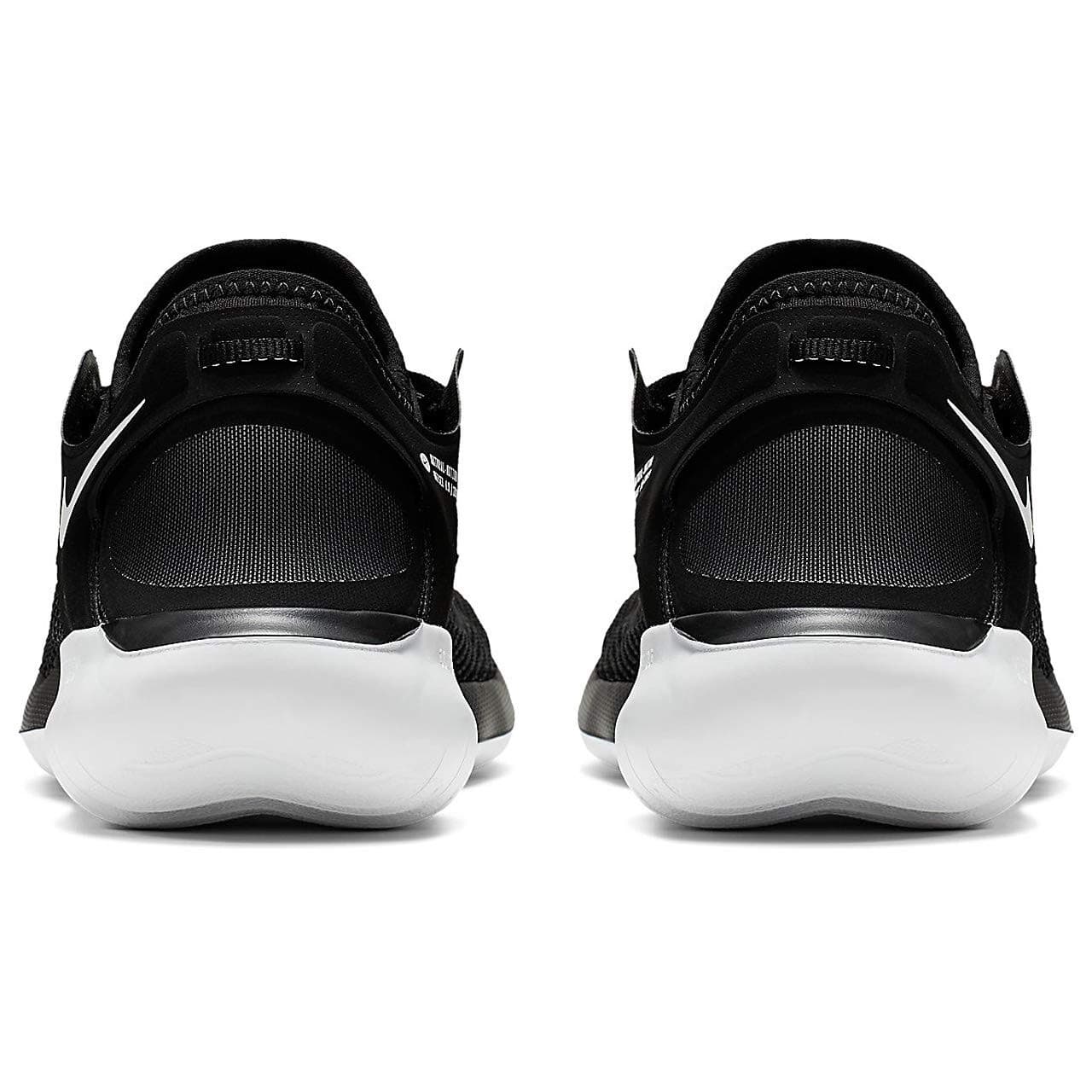 Nike Men's Flex 2019 RN Running Shoe Black/White/Anthracite Size 8.5 US - Thumbnail 7