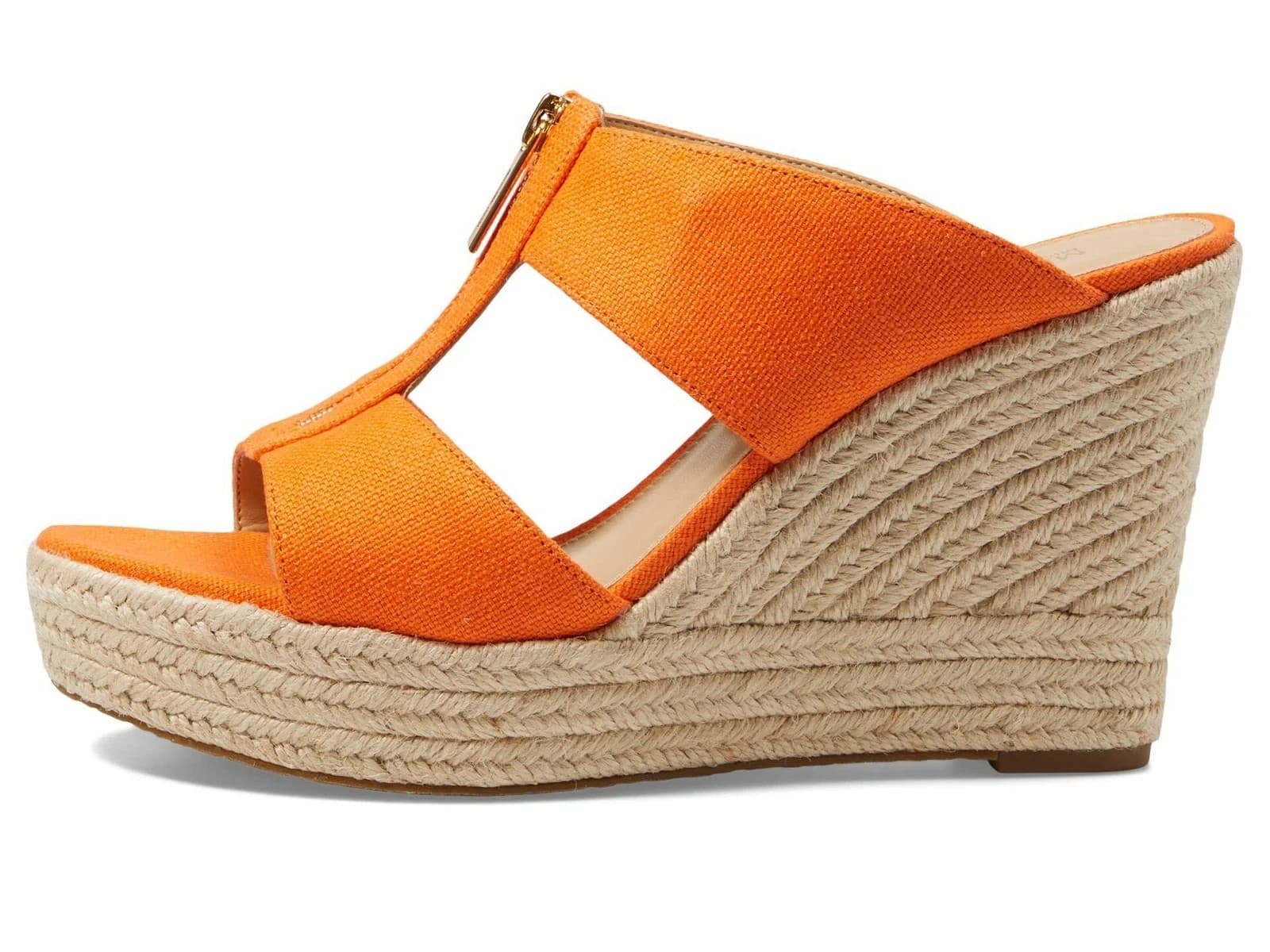 Michael Kors Bradley Women's Mule Apricot Size 8 M - Thumbnail 2
