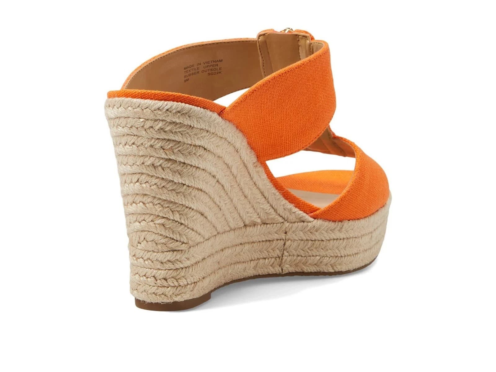 Michael Kors Bradley Women's Mule Apricot Size 8 M - Thumbnail 4