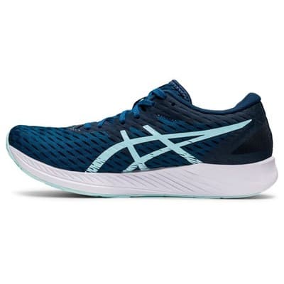 ASICS Hyper Speed Women's Running Shoes, MAKO Blue/Clear Blue 10.5 M - Thumbnail 3