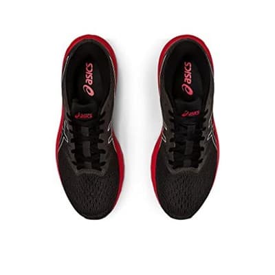 Asics GT 1000 11 Men’s Running Shoes Black/Electric Red Size 11.5 M - Thumbnail 6