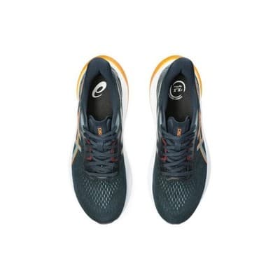 ASICS Men's GT-2000 12 Running Shoes Black / Fellow Yellow 11.5 M - Thumbnail 4