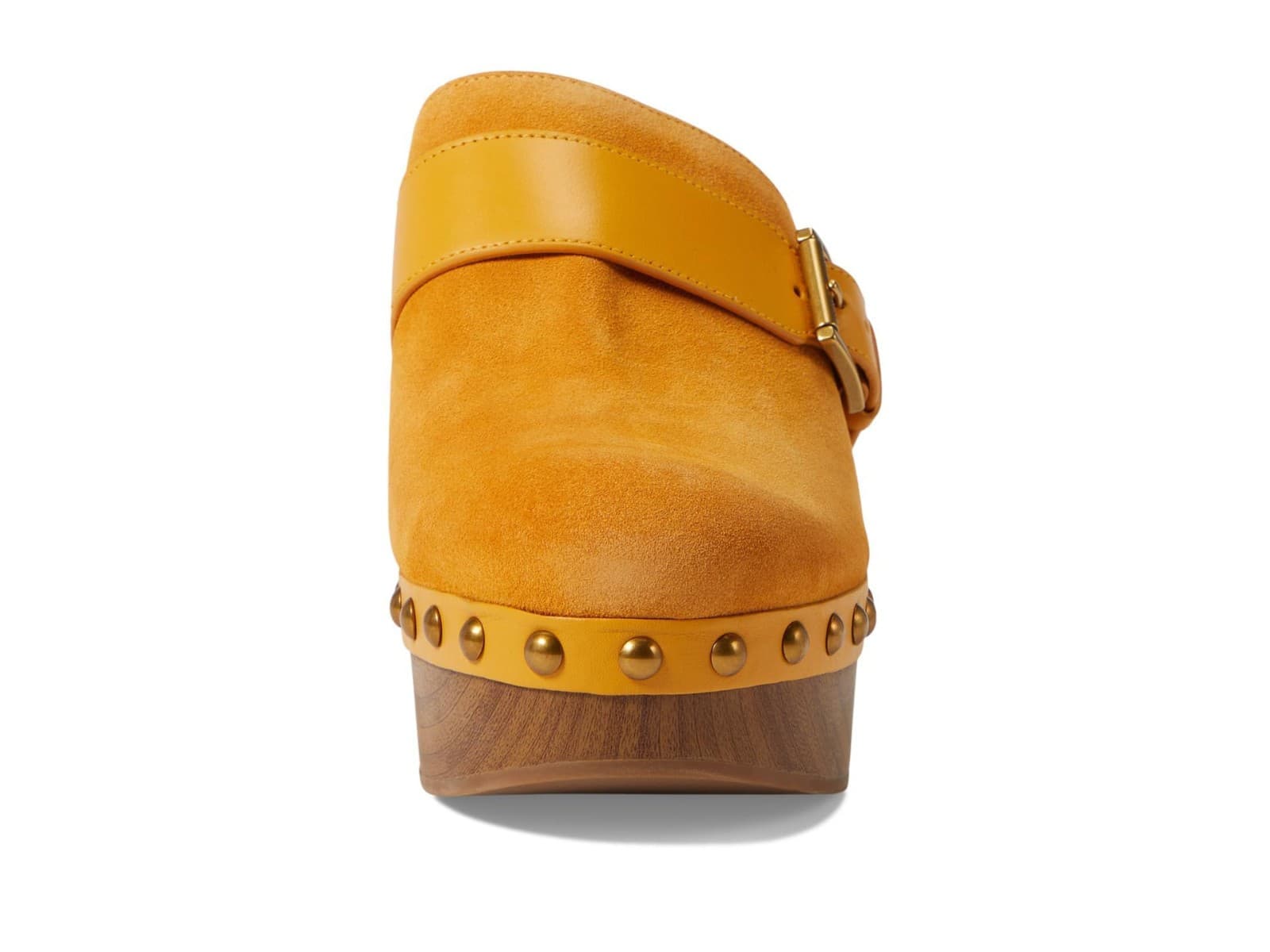Michael Kors Women's Rye Clogs Golden Rod Size 8 M - Thumbnail 2