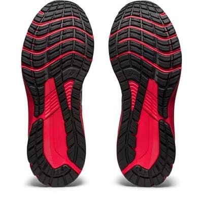 Asics GT 1000 11 Men’s Running Shoes Black/Electric Red Size 11.5 M - Thumbnail 7