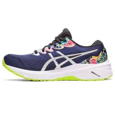 ASICS Men's GT-1000 11 Lite-show Running Shoes, Lime Zest/Lite-Show 10.5 M - Thumbnail 3