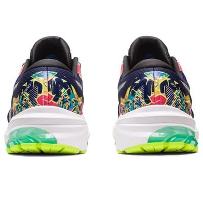 ASICS Men's GT-1000 11 Lite-show Running Shoes, Lime Zest/Lite-Show 10.5 M - Thumbnail 5