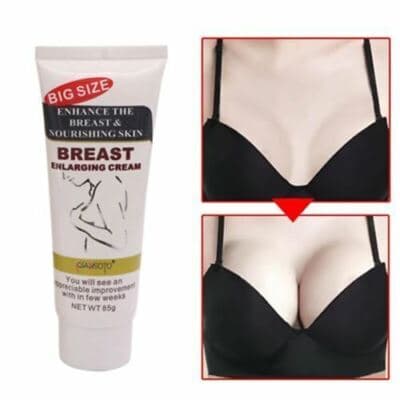 Breast Enlargement Cream Firming Lifting Enhancement Bigger Breast 85g - Image 1