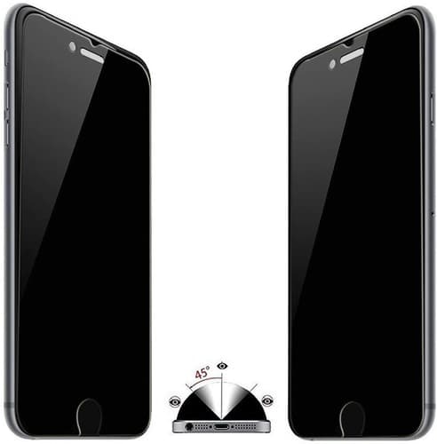 3-PK iPhone 13 12 11 Pro Max XR Privacy Anti-Spy Tempered GLASS Screen Protector - Thumbnail 6