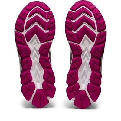 ASICS Women's GEL-QUANTUM 180 VII Running Shoes in ROSEQUARTZ/Plum US 12 M - Thumbnail 7