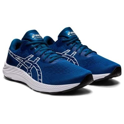 ASICS GEL Excite 9 Men's Sneakers running shoes Lake Drive/White Size 10 - Image 1