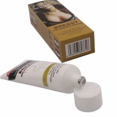 Breast Enlargement Cream Firming Lifting Enhancement Bigger Breast 85g - Thumbnail 11