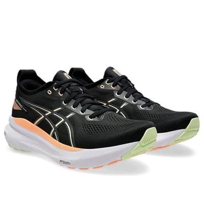 ASICS Gel-Kayano 31 Men's Running Shoes, Black Cool Matcha 10.5 M - Image 1