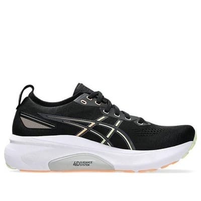 ASICS Gel-Kayano 31 Men's Running Shoes, Black Cool Matcha 10.5 M - Thumbnail 2