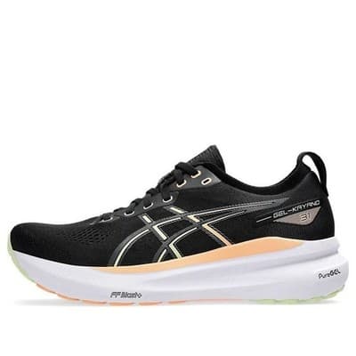 ASICS Gel-Kayano 31 Men's Running Shoes, Black Cool Matcha 10.5 M - Thumbnail 3