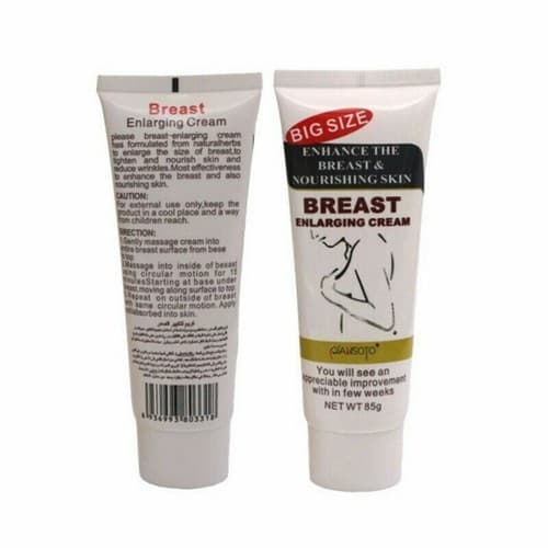 Breast Enlargement Cream Firming Lifting Enhancement Bigger Breast 85g - Thumbnail 8