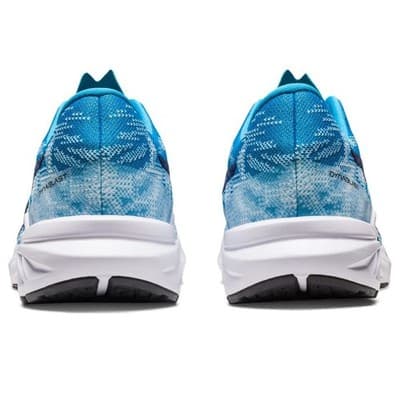 ASICS Men's Dynablast 3 Running shoes Island Blue/Indigo Blue US 9.5 - Thumbnail 6