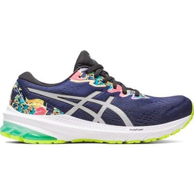 ASICS Men's GT-1000 11 Lite-show Running Shoes, Lime Zest/Lite-Show 10.5 M - Thumbnail 2