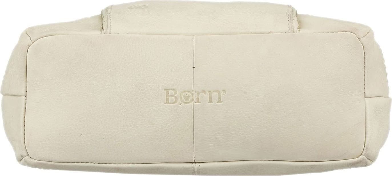 BORN Farrell Organizer Crossbody Bone One Size 9x4x9 in - Thumbnail 5