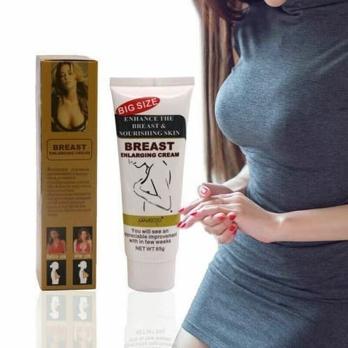 Breast Enlargement Cream Firming Lifting Enhancement Bigger Breast 85g - Thumbnail 6