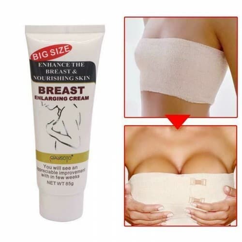 Breast Enlargement Cream Firming Lifting Enhancement Bigger Breast 85g - Thumbnail 4