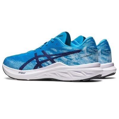 ASICS Men's Dynablast 3 Running shoes Island Blue/Indigo Blue US 9.5 - Thumbnail 4