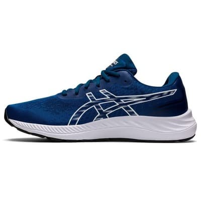 ASICS GEL Excite 9 Men's Sneakers running shoes Lake Drive/White Size 10 - Thumbnail 3