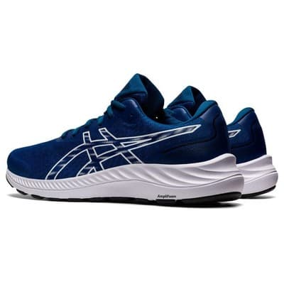 ASICS GEL Excite 9 Men's Sneakers running shoes Lake Drive/White Size 10 - Thumbnail 4