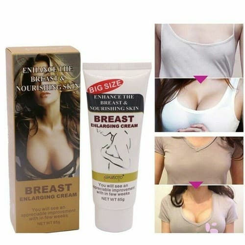 Breast Enlargement Cream Firming Lifting Enhancement Bigger Breast 85g - Thumbnail 9