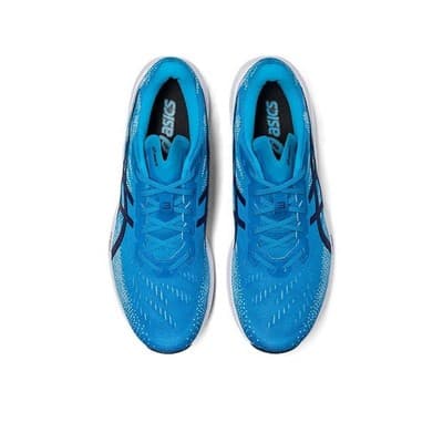 ASICS Men's Dynablast 3 Running shoes Island Blue/Indigo Blue US 9.5 - Thumbnail 5