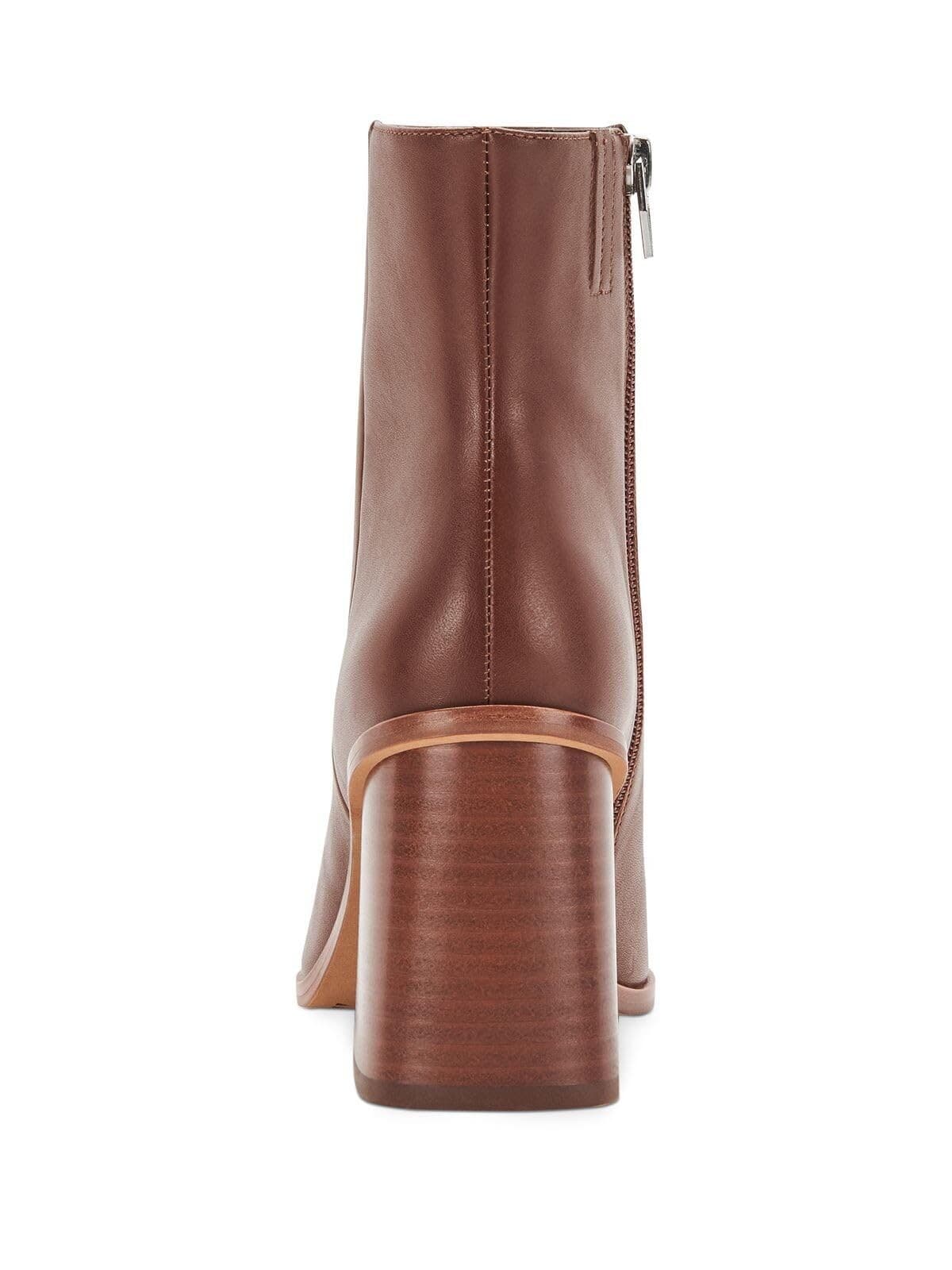 Dolce Vita Terrie Chocolate Leather Women's Boot 8 M - Thumbnail 5