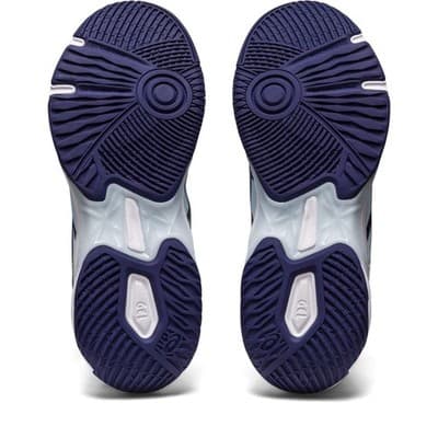 ASICS Women's Gel-Rocket 10 Volleyball Shoes, 8.5, Sky/Indigo Blue - Thumbnail 7