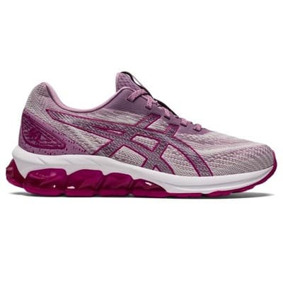 ASICS Women's GEL-QUANTUM 180 VII Running Shoes in ROSEQUARTZ/Plum US 12 M - Thumbnail 2