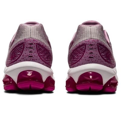 ASICS Women's GEL-QUANTUM 180 VII Running Shoes in ROSEQUARTZ/Plum US 12 M - Thumbnail 5
