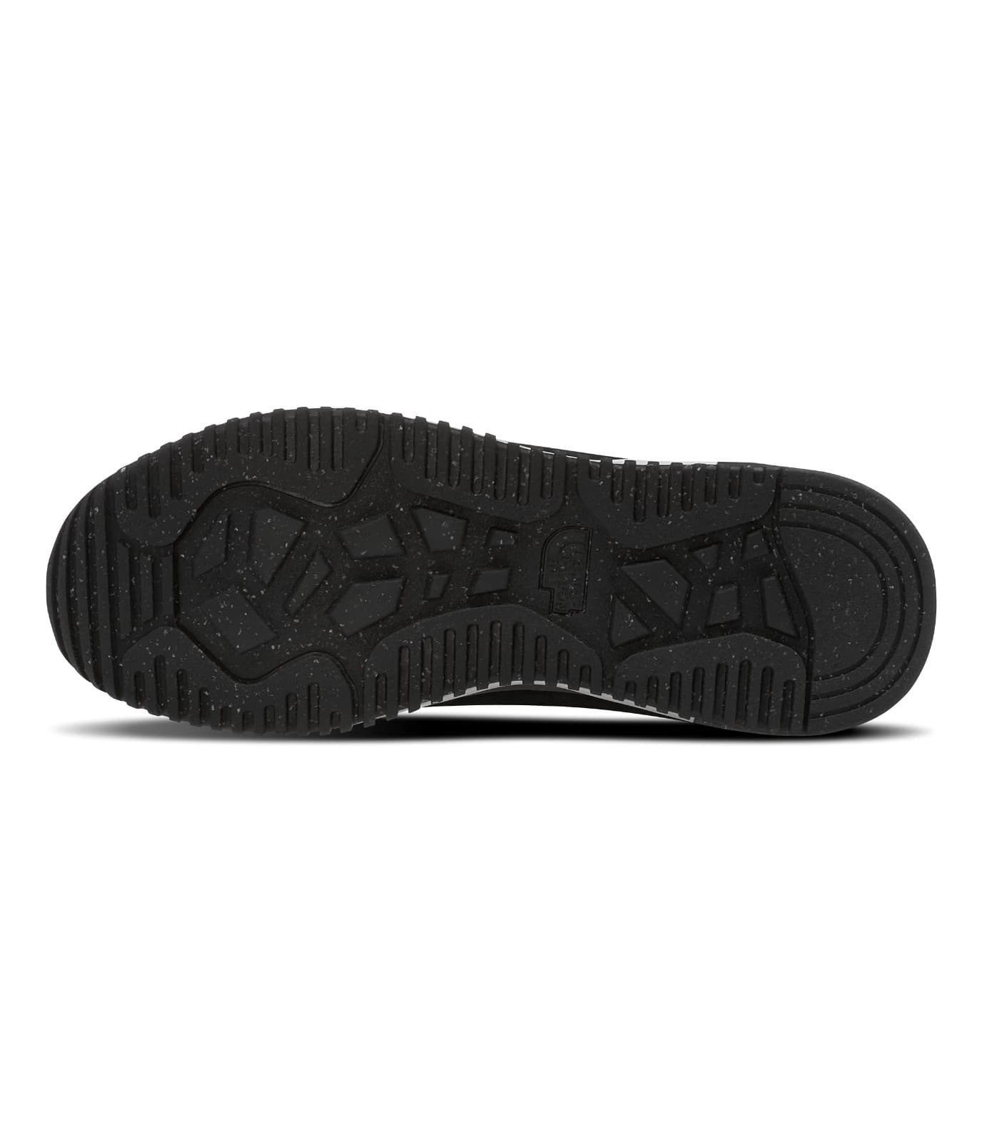 The North Face Woman Hiking Boot Back-To-Berkeley III Textile WP Black/White 9 M - Thumbnail 5
