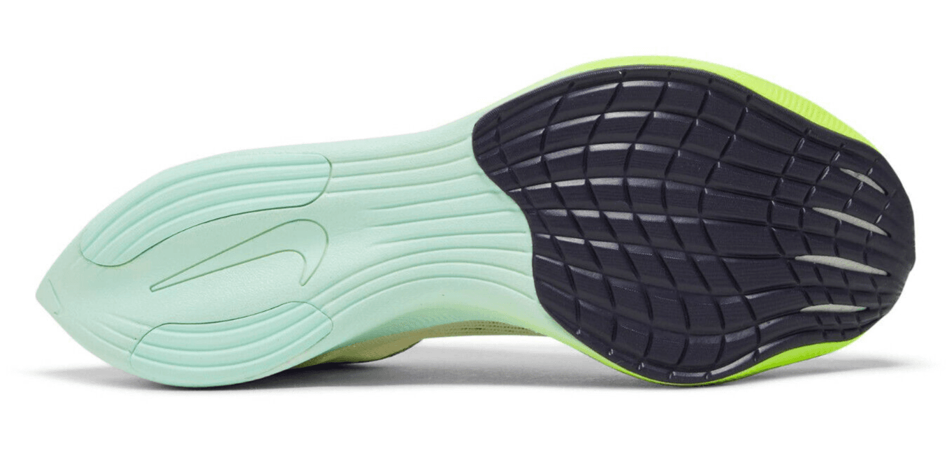 Nike ZoomX Vaporfly NEXT 2 'Fast Pack' Barely Volt CU4123-700 Women's Size 6.5 - Thumbnail 8