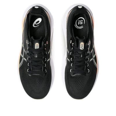 ASICS Gel-Kayano 31 Men's Running Shoes, Black Cool Matcha 10.5 M - Thumbnail 5