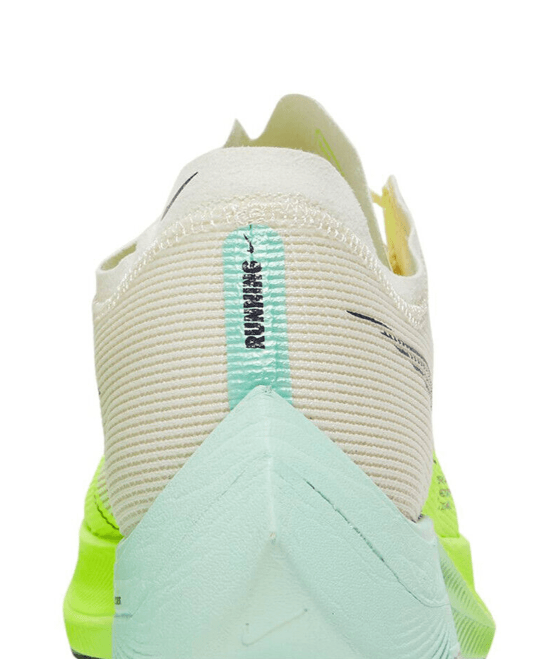 Nike ZoomX Vaporfly NEXT 2 'Fast Pack' Barely Volt CU4123-700 Women's Size 6.5 - Thumbnail 6