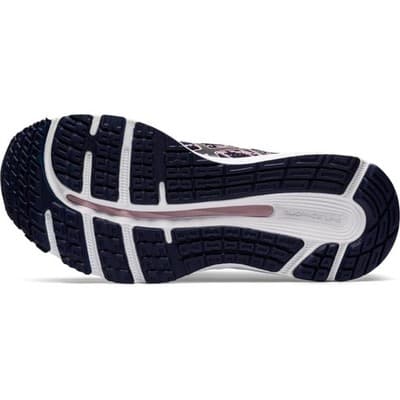 ASICS Womens Gel-Cumulus 21 Knit Running Shoes Peacoat/Rose Gold Sneaker Size 6 - Thumbnail 7