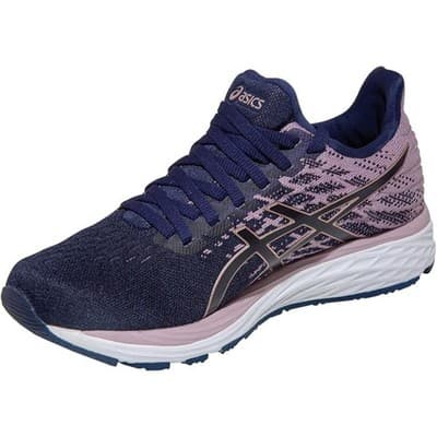 ASICS Womens Gel-Cumulus 21 Knit Running Shoes Peacoat/Rose Gold Sneaker Size 6 - Thumbnail 5