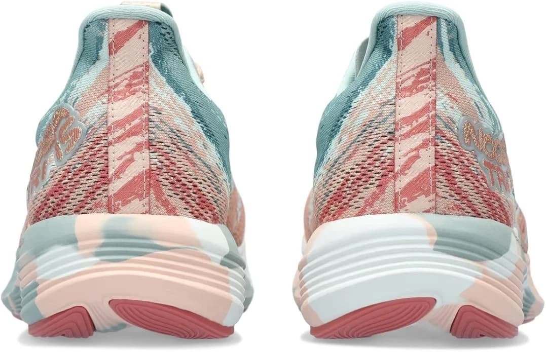 ASICS Women's Noosa TRI 15 Running Shoes, 8.5 US , Pure Aqua/Pale Apricot, Rare - Thumbnail 6