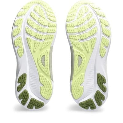 ASICS Men's Gel-Kayano 30 Running Shoes, Black/Glow Yellow Size 14 WIDE 2E - Thumbnail 7