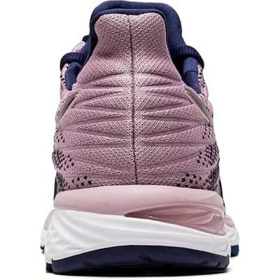ASICS Womens Gel-Cumulus 21 Knit Running Shoes Peacoat/Rose Gold Sneaker Size 6 - Thumbnail 6