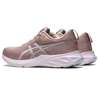 Asics Versablast 2 Womens Running Shoes Sneaker Fawn/Sky 10 US - Thumbnail 4