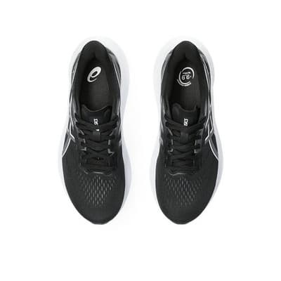 ASICS GT 2000 12 Women 's Running shoes Black/Carrier Grey Size 9.5 Narrow 2A - Thumbnail 7