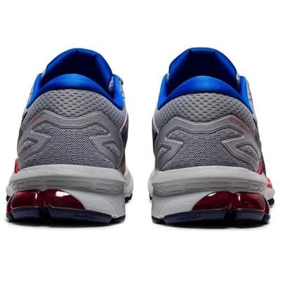 Asics GT-1000 10 Mens Piedmont Grey/Asics Blue 1011B275 - Size 13 M US - Thumbnail 6