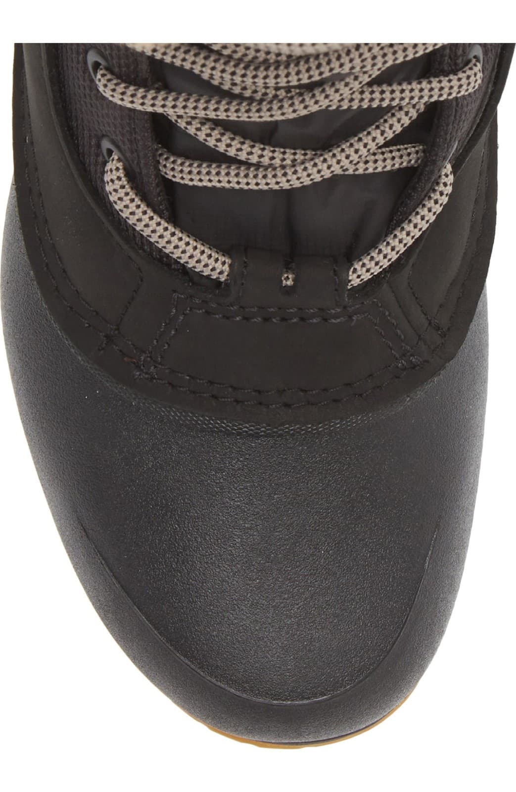 The North Face Shellista IV MID WP Womens Insulated Winter Boots Black 9 M - Thumbnail 9