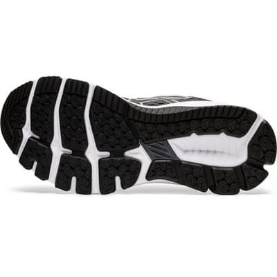 ASICS Women GT-1000 9 Running Shoes Carrier Grey/Black 9.5 Wide - Thumbnail 7