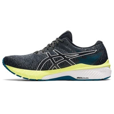 ASICS GT 2000 10 Men's Running shoes Metropolis/Graphite Grey Size 10 WIDE 2E - Thumbnail 4